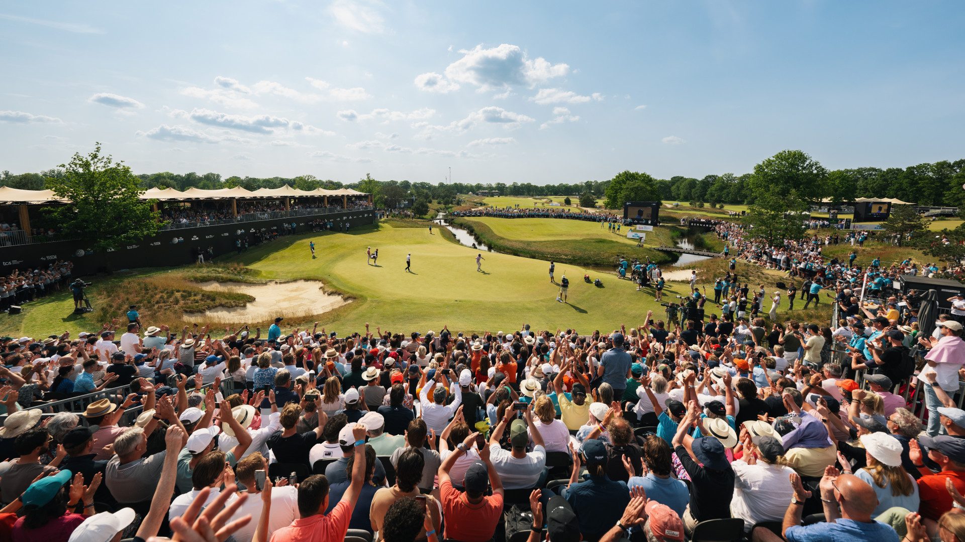 KLM Open 2023 aangeast