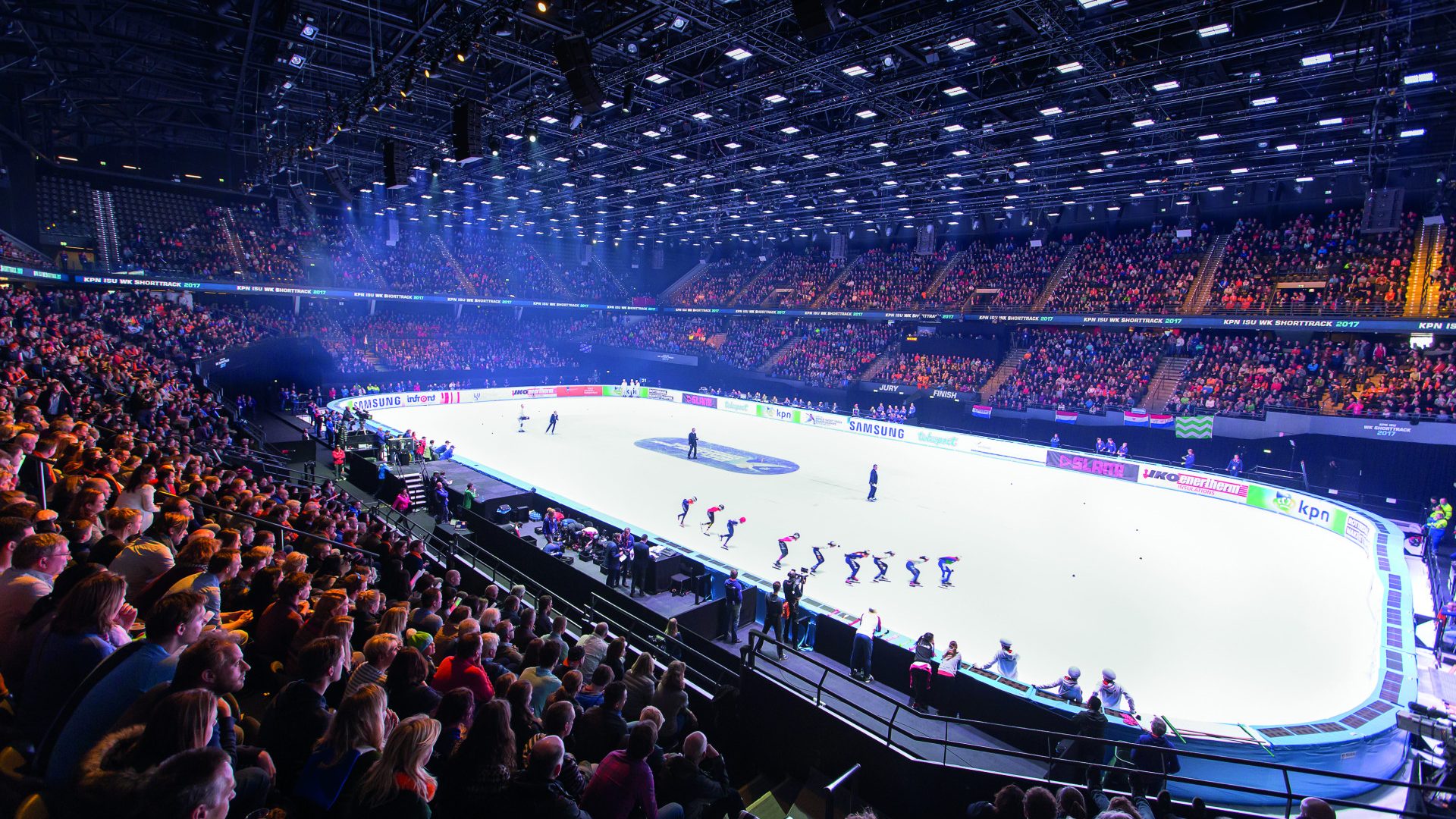WK Shorttrack 2017